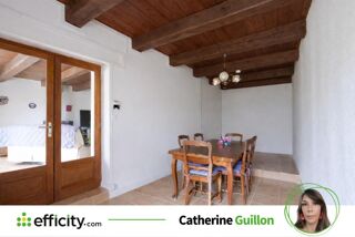  Maison à vendre 5 pièces 184 m²