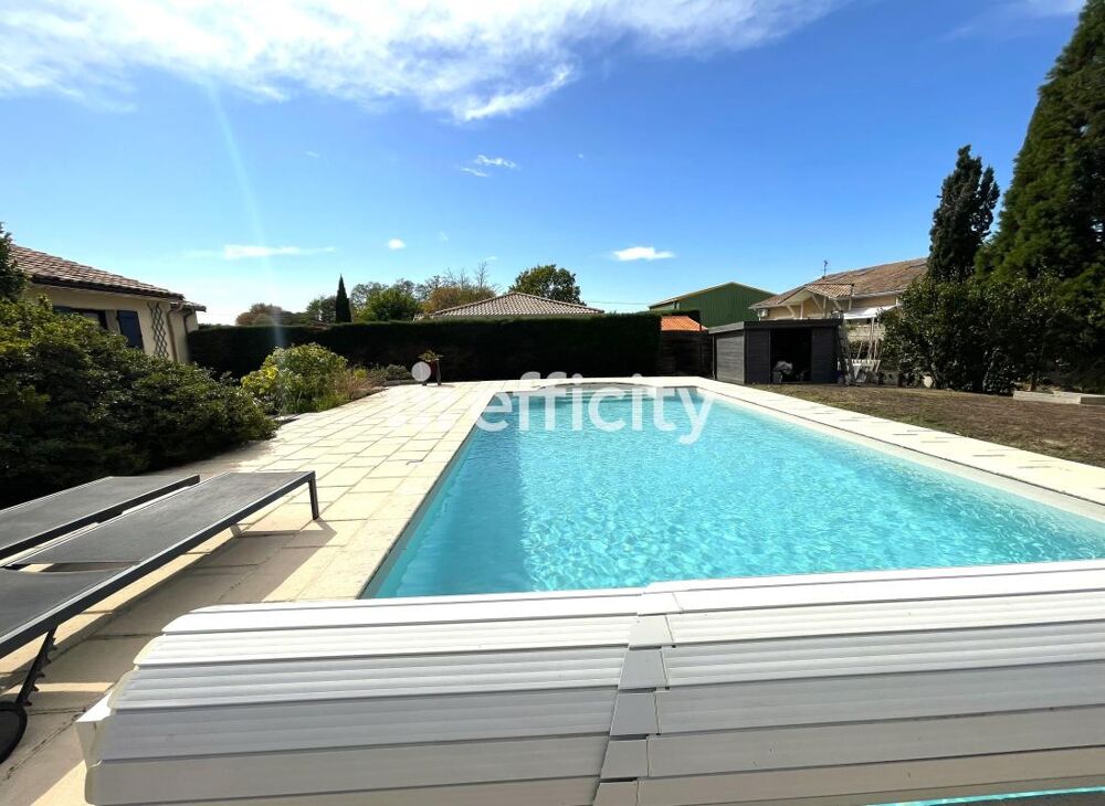 Vente Maison Maison Ludon medoc