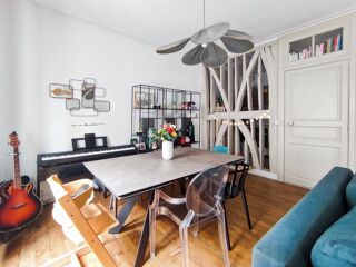  Appartement � vendre 3 pi�ces 60 m�