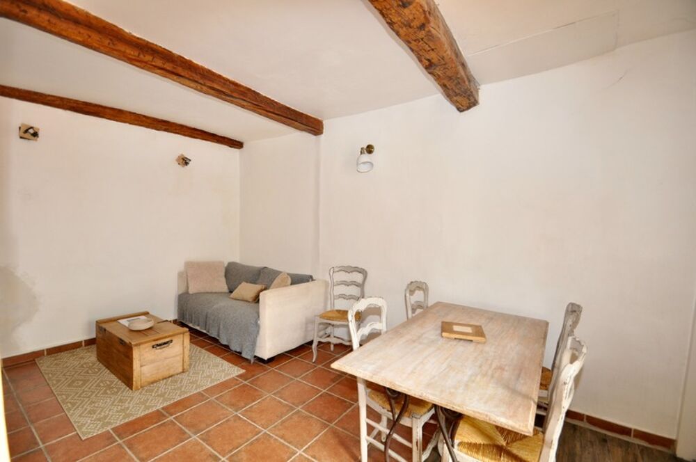 Dpt Alpes des Alpes Maritimes (06), GUILLAUMES à vendre Belle Maison de village 4 pièces, 70 m², Terrasses, Caves, Vue