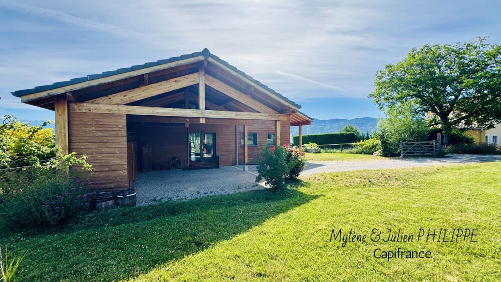 Maison 5 pièces 115 m² · à Fouillouse · 115 m² · 549 900 €
