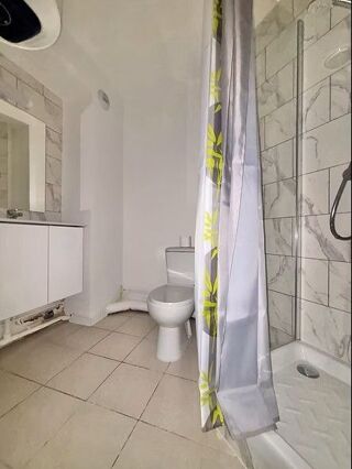  Appartement à louer 1 pièce 19 m²
