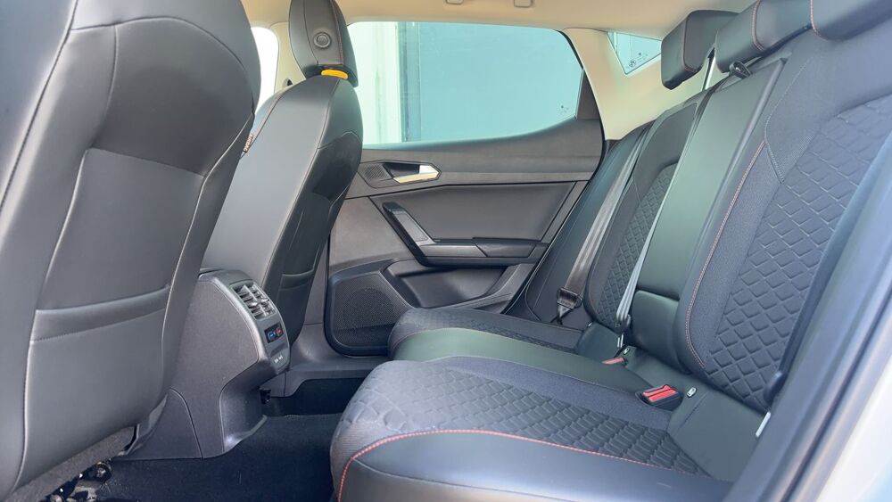 Leon 2.0 TDI 150 DSG7 FR - Automatique Entretien constructeur 2020 occasion 35760 Saint Gregoire