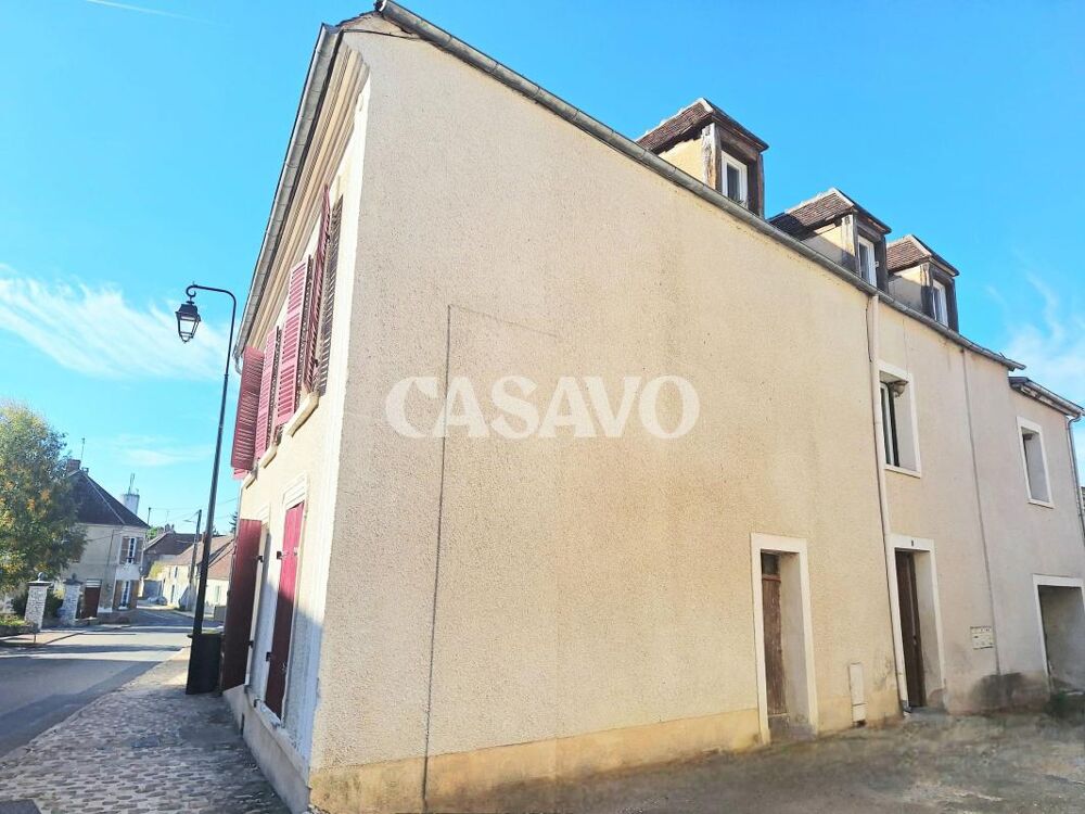 Vente Immeuble Vente Immeuble de 223m² - 77141 Vaudoy-en-Brie Vaudoy en brie