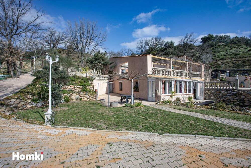Maison/Villa T6 de 150 m2 de plain-pied à Millas 66170