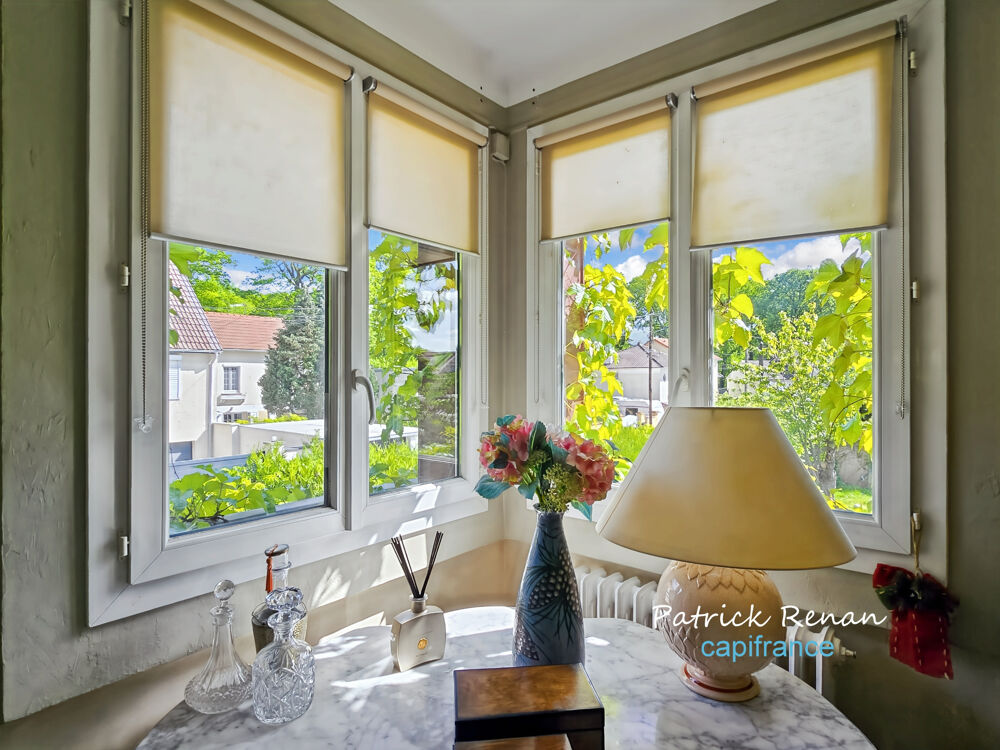 Vente Maison Maison à vendre 7 pièces P7 FONTENAY LE FLEURY (78) Fontenay le fleury