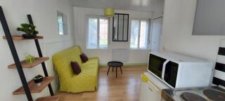  Appartement à louer 1 pièce 18 m²