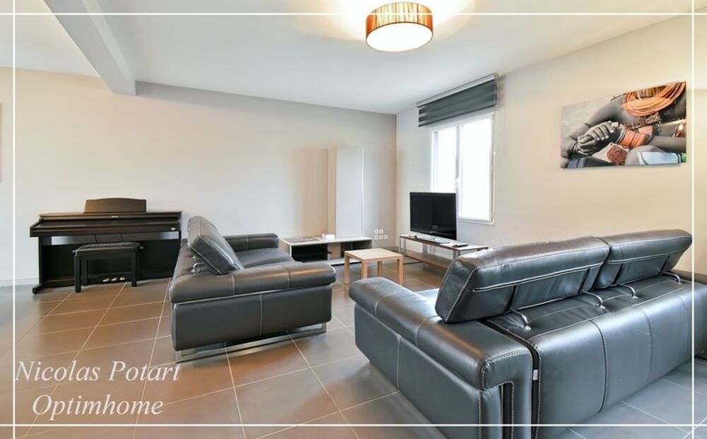 Vente Maison Superbe Maison Contemporaine � Compi�gne avec Jardin et Salle de Cin�ma Compiegne