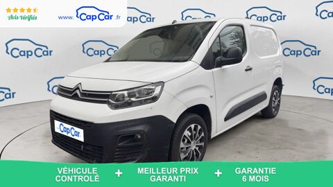 Annonce voiture Citroën Berlingo 11390 €