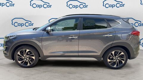 Tucson 1.6 CRDi 136 DCT-7 Executive 2018 occasion 83300 Draguignan