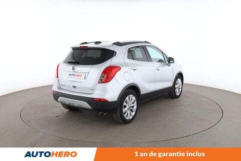 Mokka 1.6 Diesel 4x2 Innovation Auto 136 ch 2018 occasion 92130 Issy-les-Moulineaux
