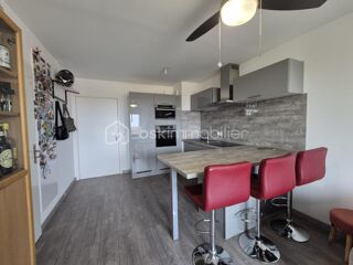  Appartement à vendre 2 pièces 37 m²