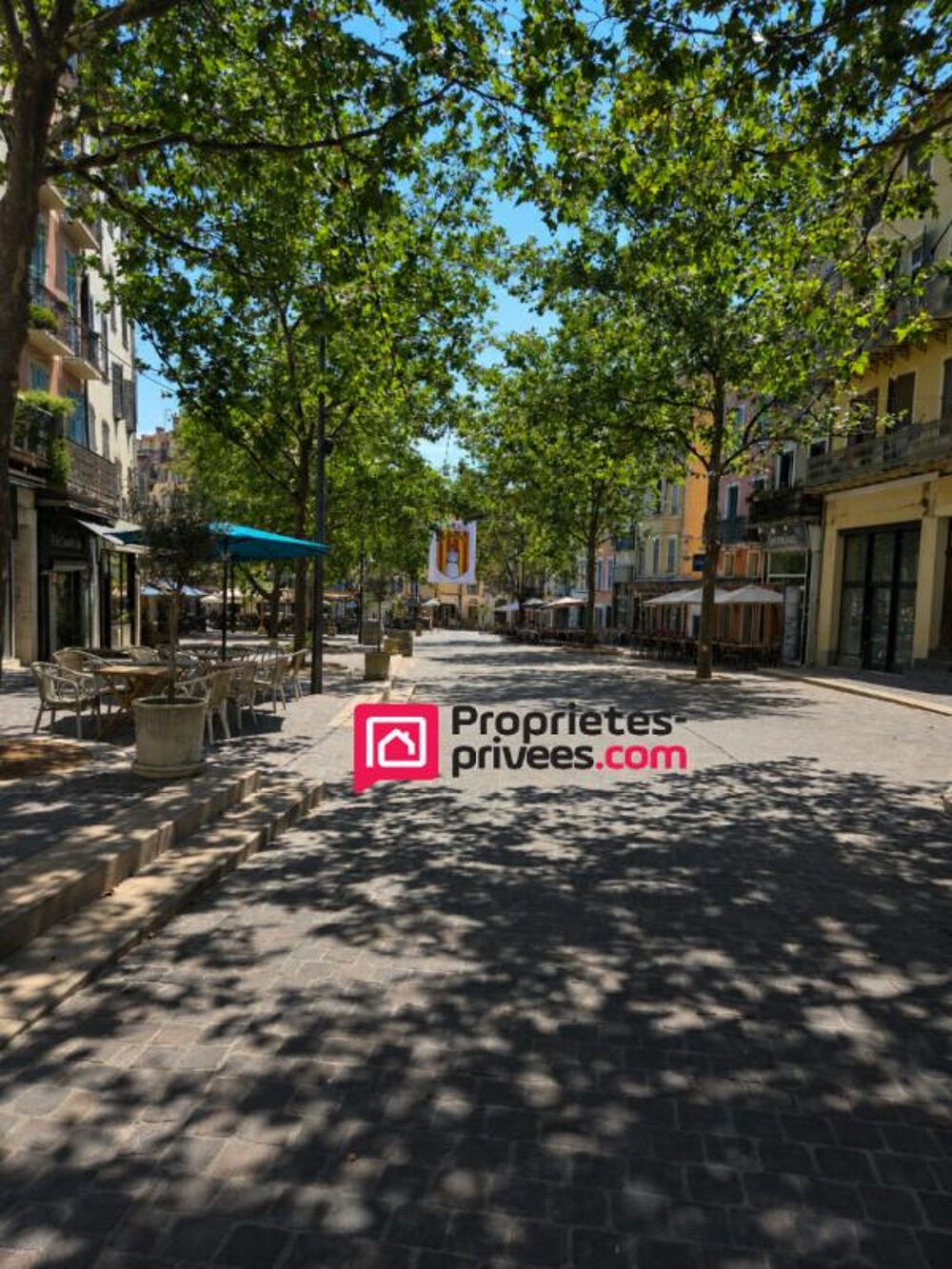 Appartement 43m2 avec chambre indépendante- Centre Historique - 63 000 euros
