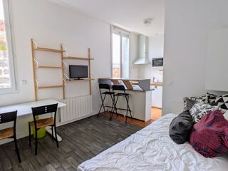  Appartement � vendre 1 pi�ce 20 m�