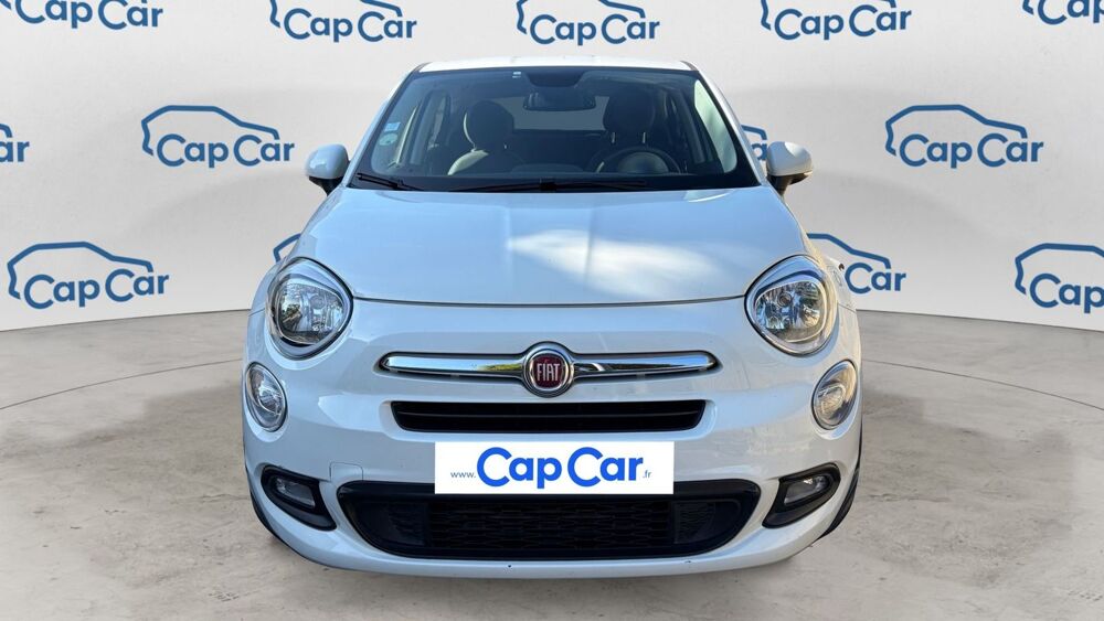 500 X 1.3 Multijet 95 Popstar 2015 occasion 95120 Ermont