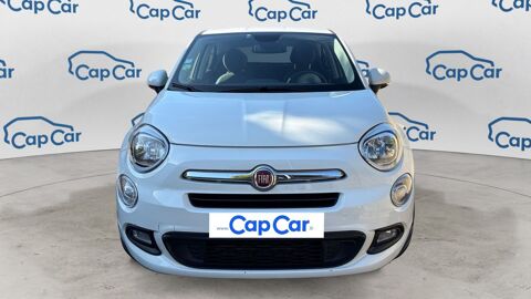 500 X 1.3 Multijet 95 Popstar 2015 occasion 95120 Ermont