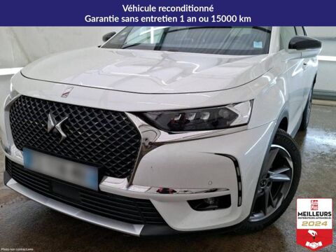 Citro&euml;n DS7 Crossback Hybride E-Tense 225 EAT8 So Chic +LE 2021 occasion Lavau 10150