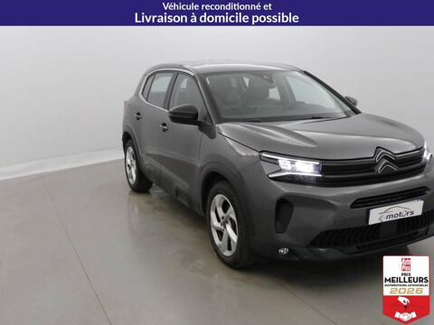 C5 aircross BlueHDi 130 Feel 2022 occasion 10150 Lavau
