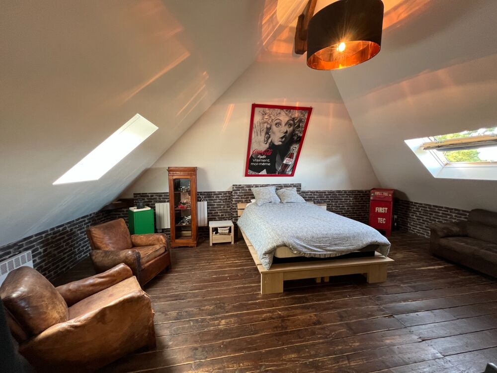 à vendre  Maison La Rue-Saint-Pierre (76690)