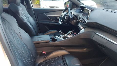 3008 1.5 BlueHDi 130 EAT8 GT Line - Automatique Toit ouvrant 2018 occasion 83400 Hyeres
