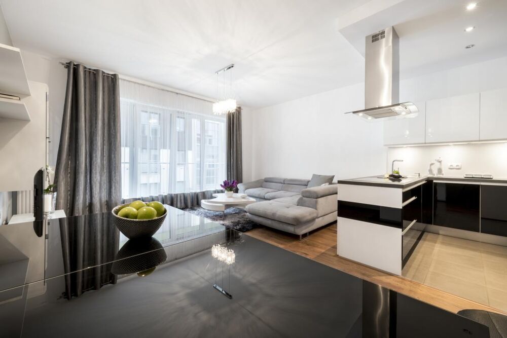 Vente Appartement *Superbe 3 pièces avec loggia idéalement situé* Puteaux
