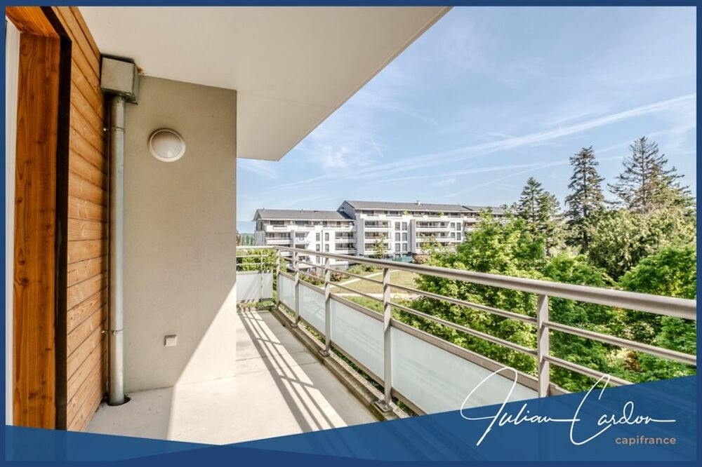Appartement T3 à vendre à Etrembières