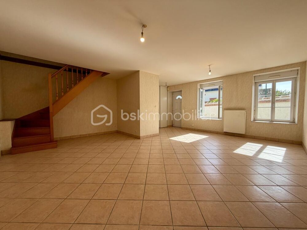 Vente Maison Maison 5 pièces 130m2 Meung sur loire