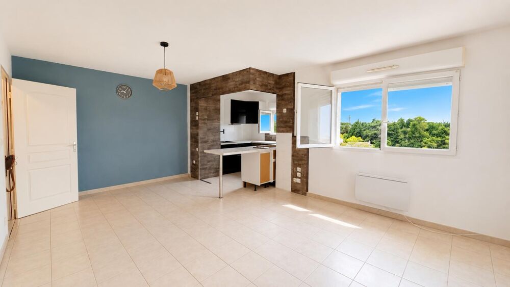 EXCLUSIVITE ! Appartement Carcassonne 3 pièces 62.08 m2 avec patio