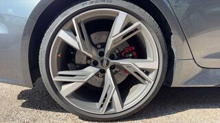 RS6 4.0 TFSI V8 600 Mild hybrid Quattro Tiptronic 8 RS - Entreti 2020 occasion 57000 Metz