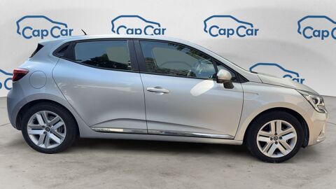 Clio 1.6 E-Tech 140 Hybrid EDC6 Business 2021 occasion 42100 Saint Etienne