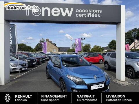 Renault megane M&eacute;gane III dCi 130 FAP Energy eco