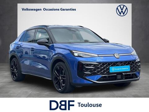 T-ROC 1.5 eTSI Hybrid 150 ch DSG7 R-Line 2025 occasion 31100 Toulouse
