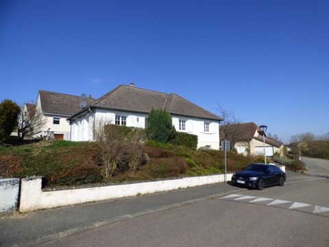   Maison � vendre 4 pi�ces OTTERSWILLER (67) Maison - 4 pi�ce(s) - 100 m�