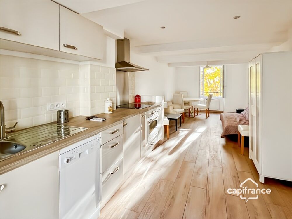 Vente Appartement Appartement T2 entièrement rénové à BAGNOLS EN FORET (83) Bagnols en foret