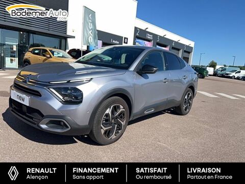 C4 X BlueHDi 130 S&S EAT8 Shine 2023 occasion 61000 Alençon