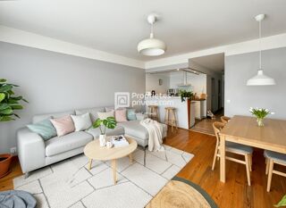  Appartement � vendre 3 pi�ces 64 m�