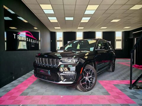 Annonce voiture Jeep Grand Cherokee 64990 €