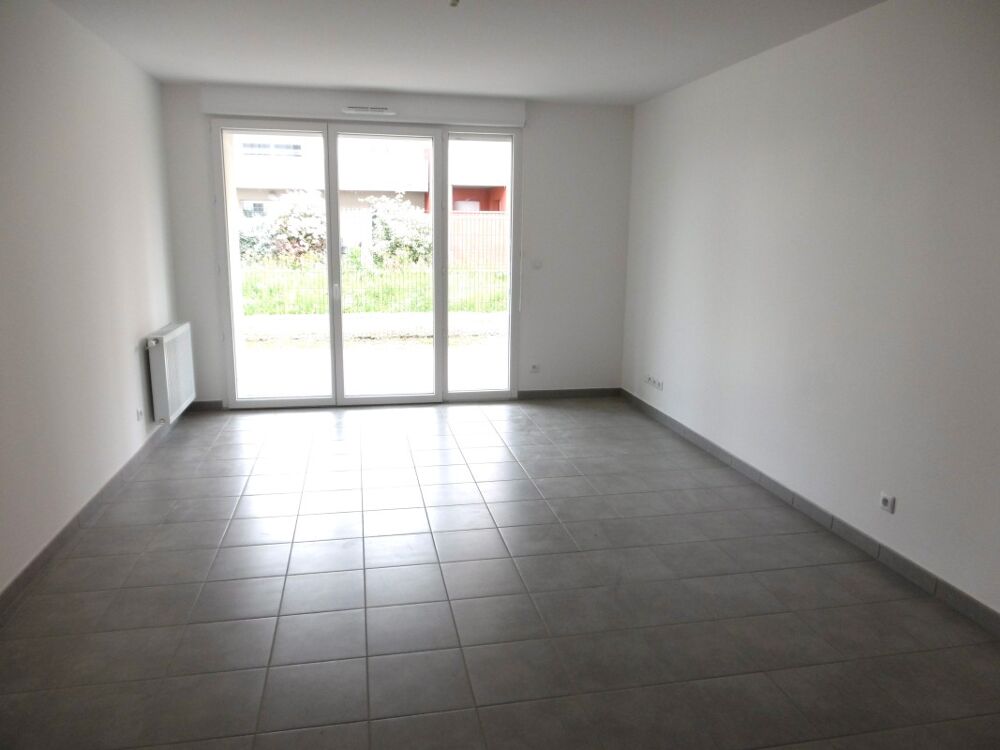 Location Appartement T2 avec jardin et parkings à LAUNAGUET Launaguet
