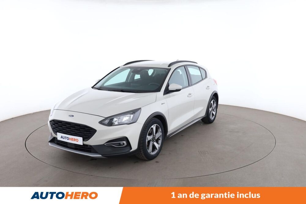 Focus 1.0 EcoBoost Active 125 ch 2019 occasion 92130 Issy-les-Moulineaux