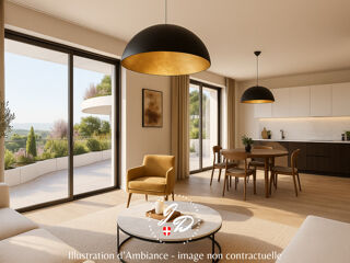  Appartement � vendre 3 pi�ces 74 m�