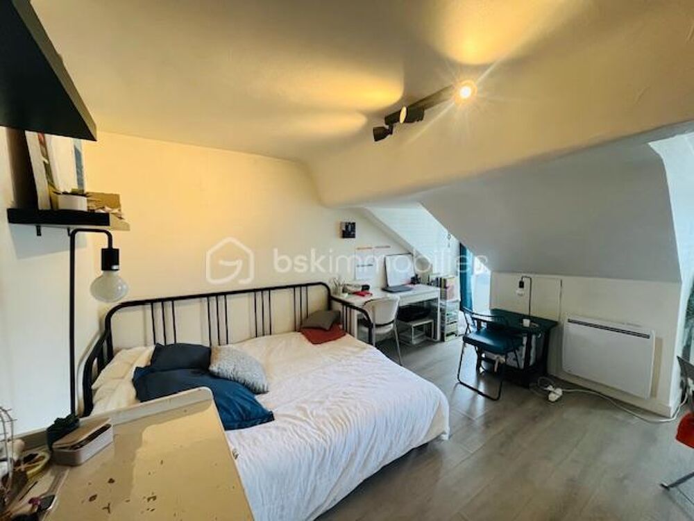 Charmant studio de 18 m²