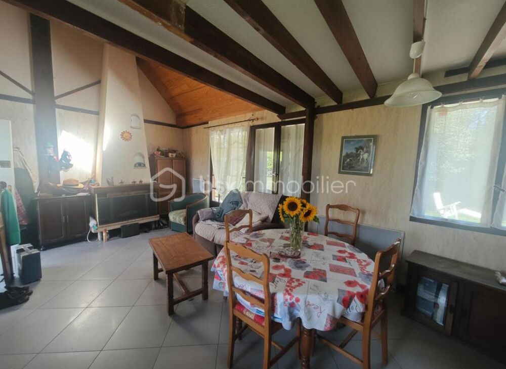 MAISON HABITATION DE 50M2 PROCHE DU PERCHE