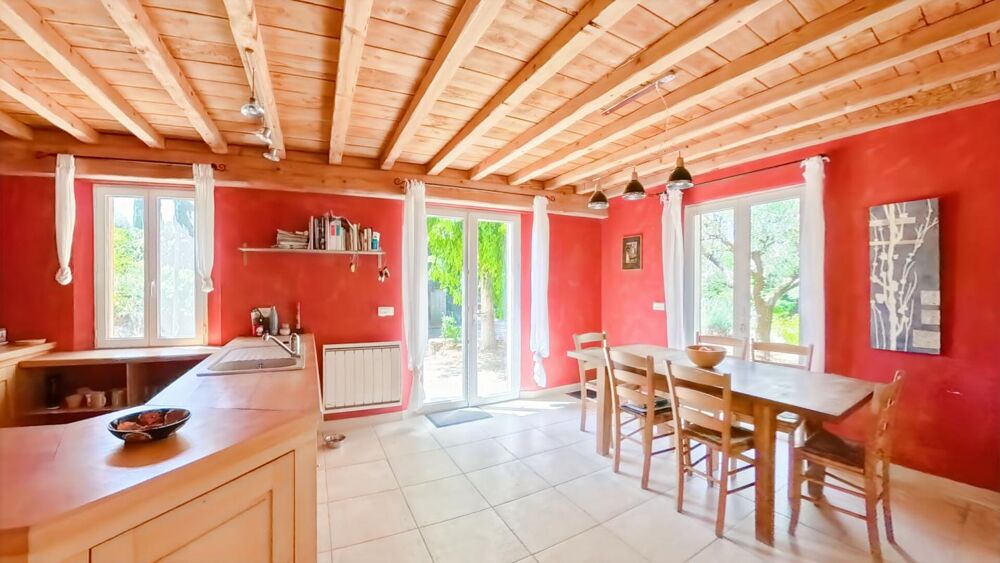 à vendre  Villa Uzès (30700)