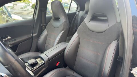 Classe A 180 d 7G-DCT AMG Line 2020 occasion 92140 Clamart