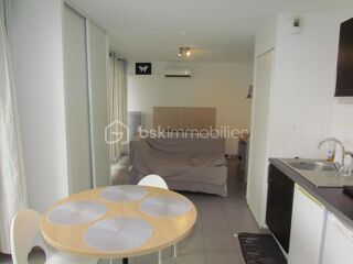  Appartement à vendre 1 pièce 32 m²