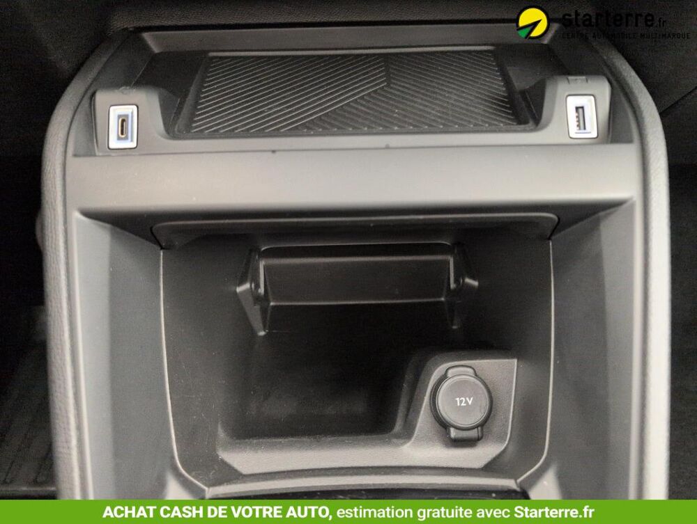 C4 Hybride 110 ch e-DCS6 You 2025 occasion 69190 Saint-Fons
