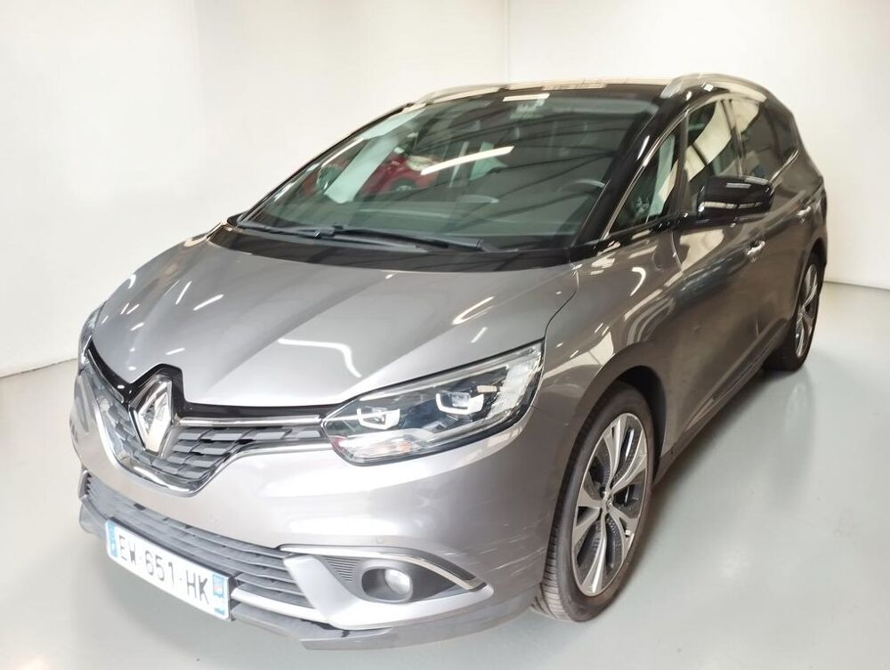 Grand scenic IV GD IV 1.6 DCI 160 INTENS BA 5P 2018 occasion 06640 Saint-Jeannet