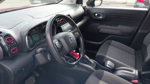 C3 Aircross 1.2 PureTech 130 EAT6 Shine - Automatique 2020 occasion 01310 Polliat