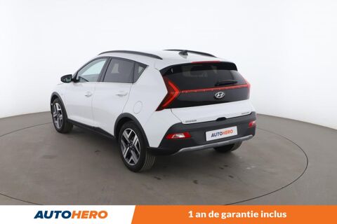 Bayon 1.0 T-GDi Hybrid 48V Creative 100 ch 2024 occasion 92130 Issy-les-Moulineaux