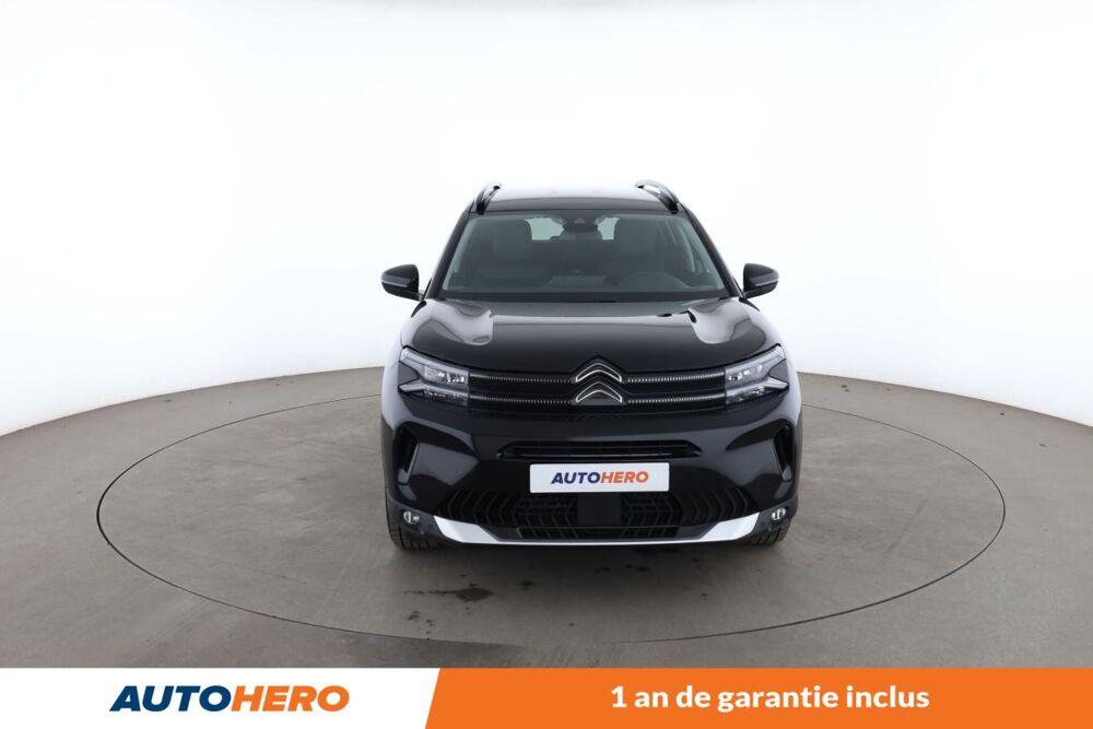 C5 aircross 1.2 Hybride Max e-DCS6 136 ch 2025 occasion 92130 Issy-les-Moulineaux